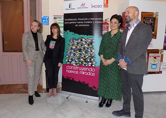 Inciso Integración clausura con gran éxito el proyecto de igualdad ‘Construyendo nuevas miradas’