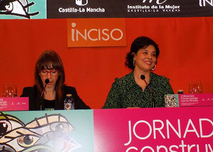 Inciso Integración clausura con gran éxito el proyecto de igualdad ‘Construyendo nuevas miradas’
