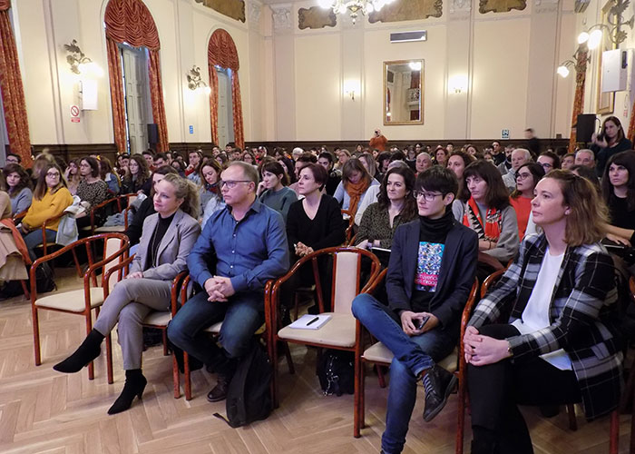 Inciso Integración clausura con gran éxito el proyecto de igualdad ‘Construyendo nuevas miradas’