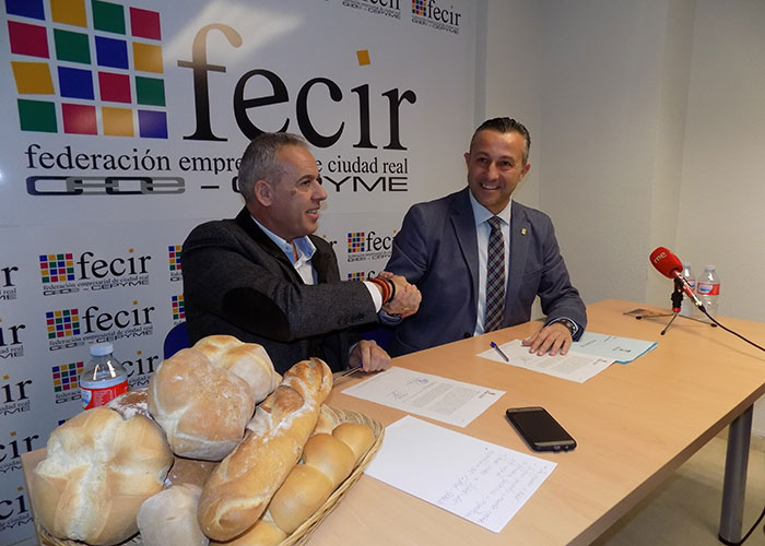 El sector de la panadería y pastelería de Castilla-La Mancha contará con una novedosa Escuela Regional de Formación homologada ubicada en Malagón