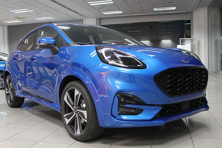 Serramotor presentó en sus instalaciones el nuevo Ford Puma