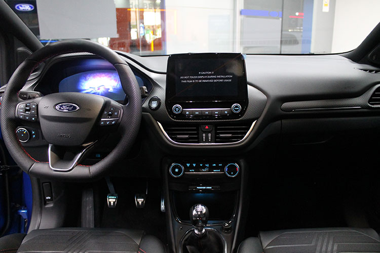 Serramotor presentó en sus instalaciones el nuevo Ford Puma