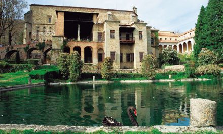El monasterio de Yuste