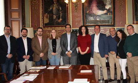 La Diputación Provincial de Ciudad Real reafirma su compromiso con FERDUQUE 2020