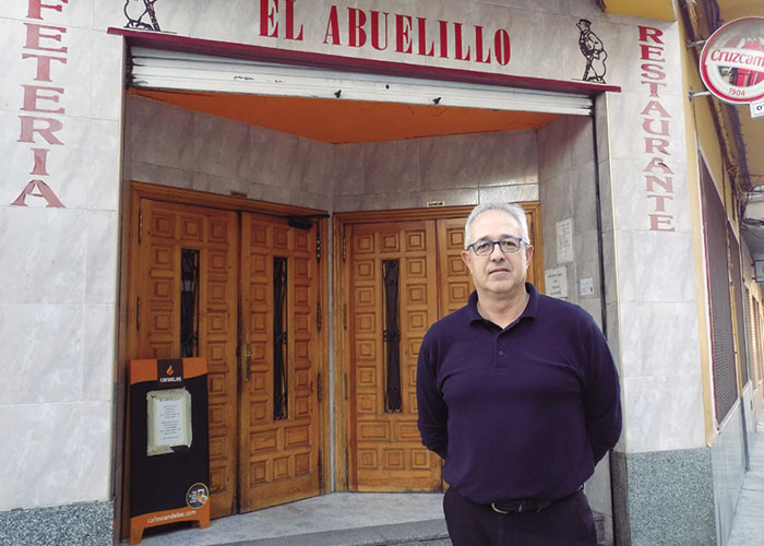 El Abuelillo (Ciudad Real)