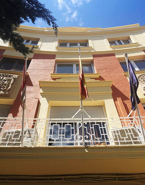 El Colegio de Médicos se suma a las medidas preventivas para evitar posibles contagios de Covid-19