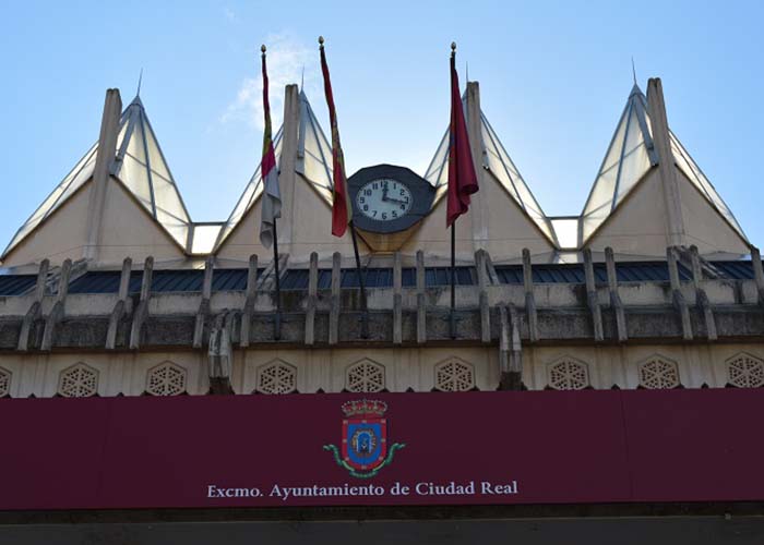 Nuevas medidas del Ayuntamiento de Ciudad Real tras la entrada en vigor del Estado de Alarma