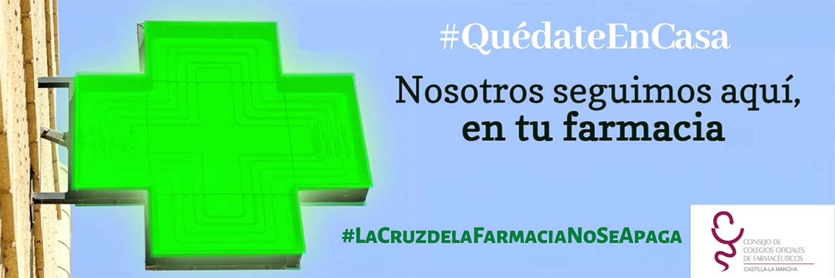 Comunicado del COFCAM y Consejo General en relación con la disponibilidad de material de protección para farmacéuticos frente al COVID-19