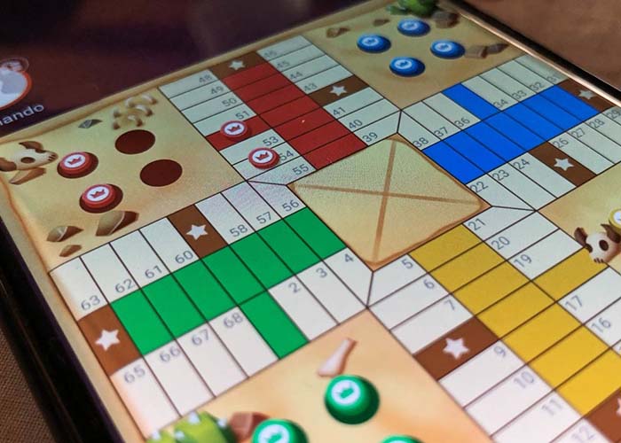 Pozuelo de Calatrava organiza un torneo de parchís virtual para sus vecinos