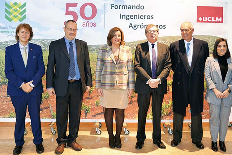 ETS de Ingenieros Agrónomos de Ciudad Real