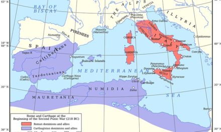 TEMA 2. La Hispania romana y la monarquía Visigoda