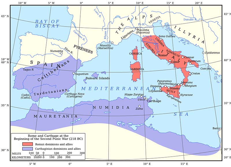 TEMA 2. La Hispania romana y la monarquía Visigoda