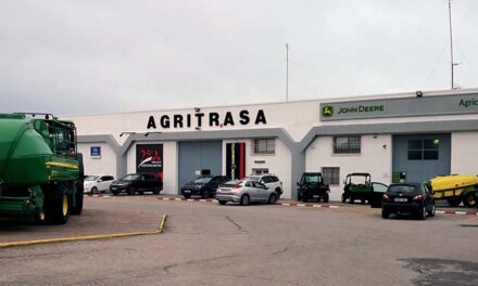 Agritrasa Autoagrícola: En primera línea junto al sector del campo