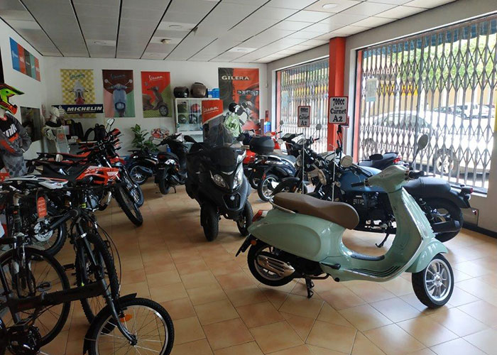 HobbyMoto te asesora en el paso a la ‘nueva movilidad’ con un gran servicio en motos y bicicletas