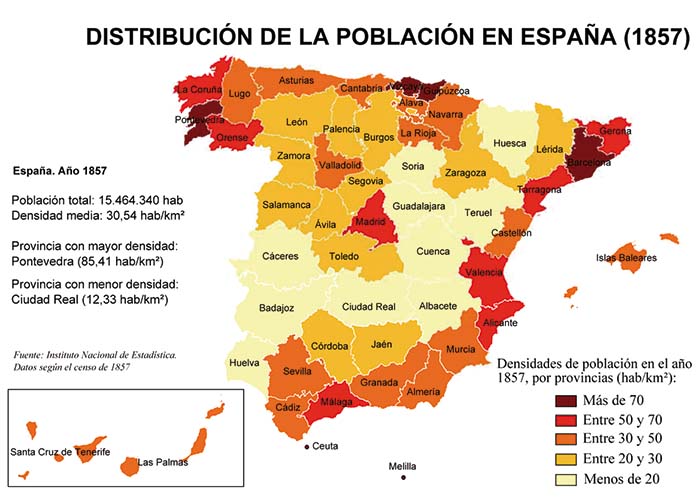 Edad Contemporánea. Capítulo I