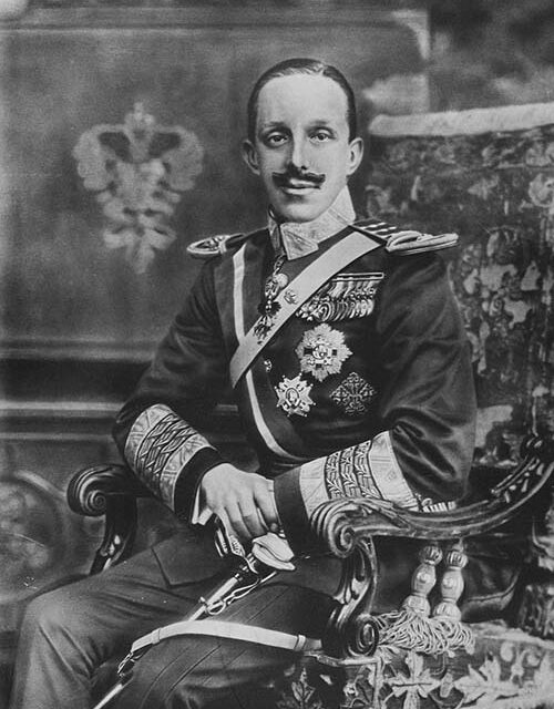 La primera parte del reinado de Alfonso XIII y los proyectos de Regeneracionismo político (1902-1914)