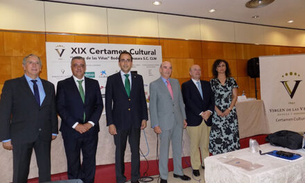 El XIX Certamen Cultural Virgen de las Viñas se presenta con una dotación de 144.000 euros en 31 premios, uno dirigido al colectivo de personas con discapacidad