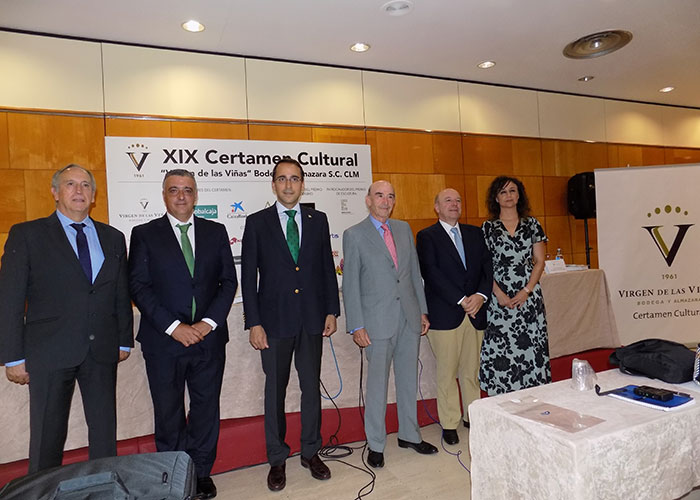 El XIX Certamen Cultural Virgen de las Viñas se presenta con una dotación de 144.000 euros en 31 premios, uno dirigido al colectivo de personas con discapacidad