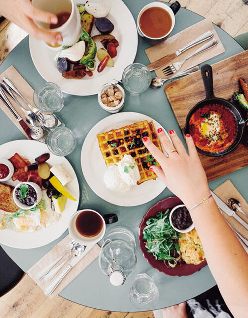 Restaurantes cien por cien sin gluten