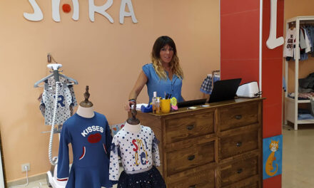 Abre Sara Valero Moda Infantil, la ropa más moderna y original para niños de 0 a 10 años