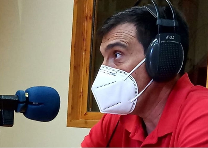 El alcalde de Almagro pide a sus vecinos que restrinjan el contacto sin mascarilla al núcleo habitual de convivencia