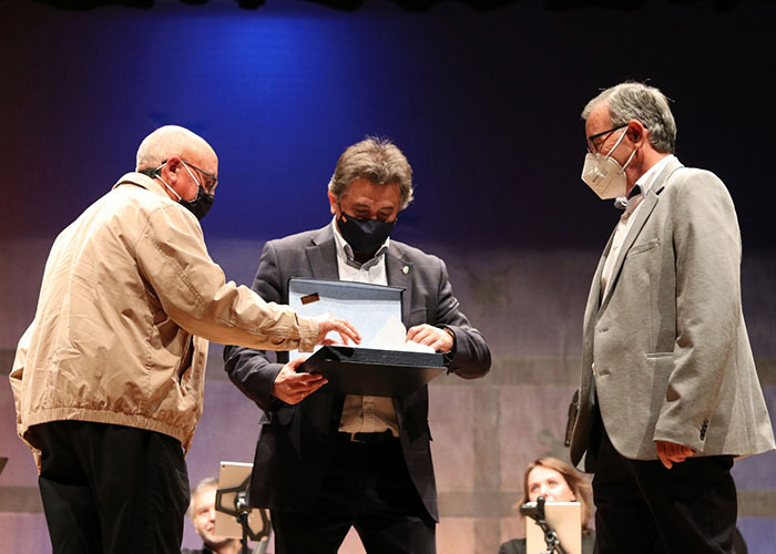 La Camerata Cervantina deja buen sabor de boca en un Festival Folk que continúa pese a pandemias