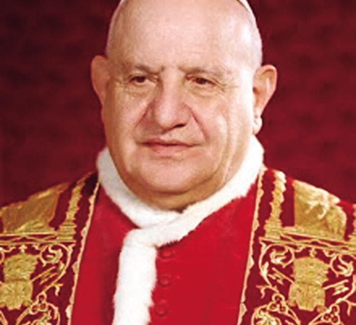 Juan XXIII, el papa querido por todos