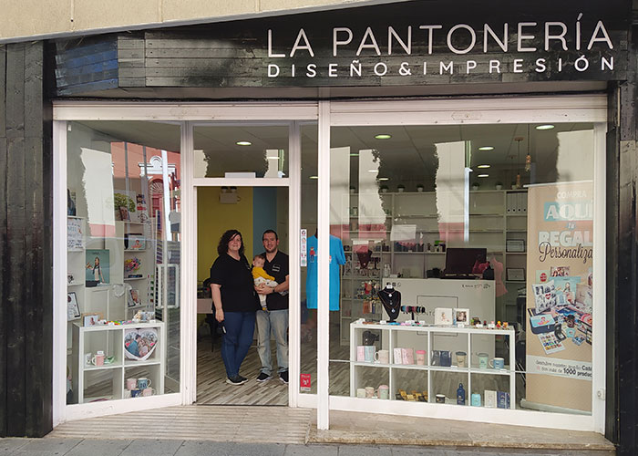 La Pantonería, diseño e impresión profesionales para tu producto favorito