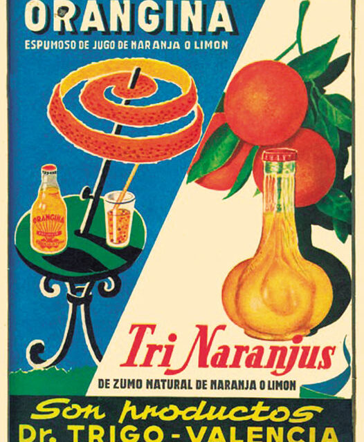 Tres naranjas, Tri Naranjus