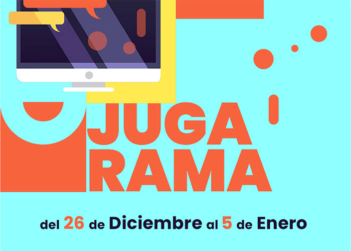 Jugarama 2020 ofrecerá talleres y diversión “online” para los más pequeños durante los días de Navidad