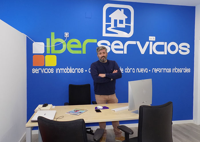 Iberservicios Construcción abre sede física en Ciudad Real capital