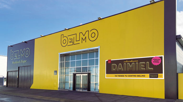 Belmo Daimiel: la gran referencia del mueble que está al lado del cliente en la construcción de su hogar