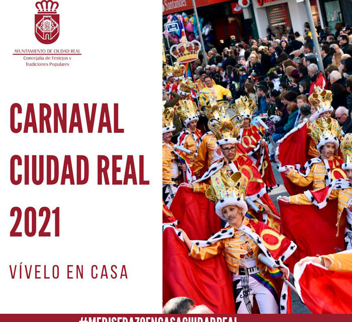 Festejos publica las bases de los concursos en redes de disfraces, gastronómico y de escaparates de Carnaval