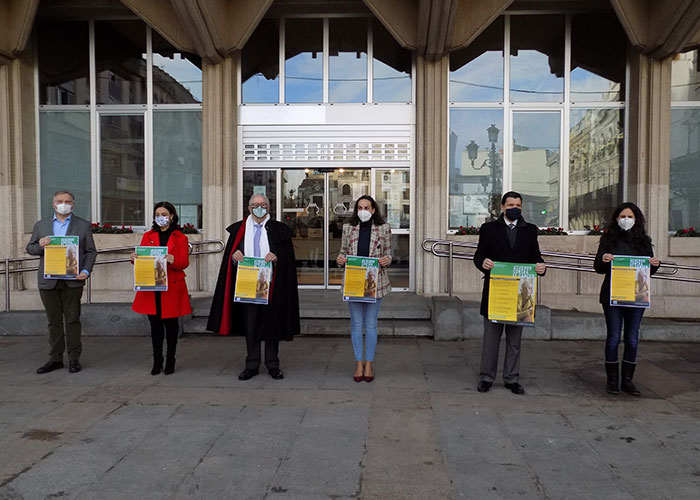 La AECC Ciudad Real suscribe un #AcuerdoContraelCáncer con los grupos políticos municipales de la capital