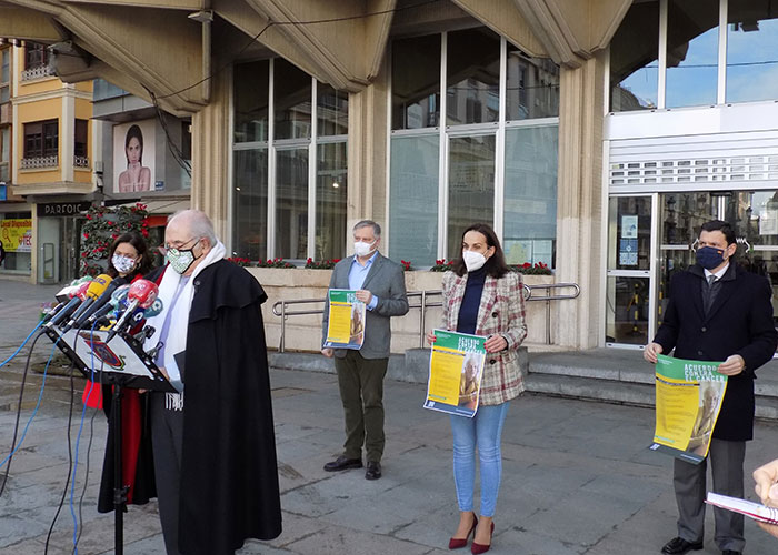 La AECC Ciudad Real suscribe un #AcuerdoContraelCáncer con los grupos políticos municipales de la capital