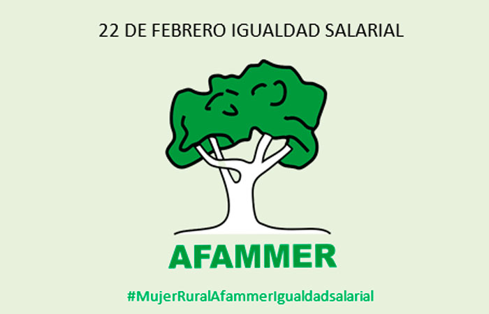 La brecha salarial en la mujer rural