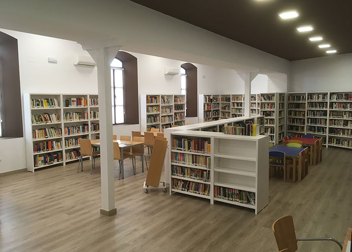 La Biblioteca Municipal de Torralba conmemorará el Día del Libro con actividades virtuales
