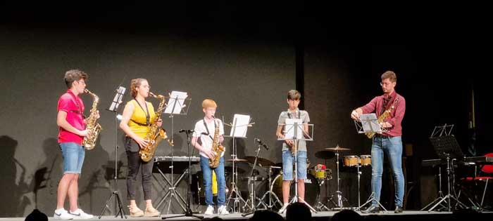 La Escuela Municipal de Música de Torralba de Calatrava concluye el curso con un balance muy positivo