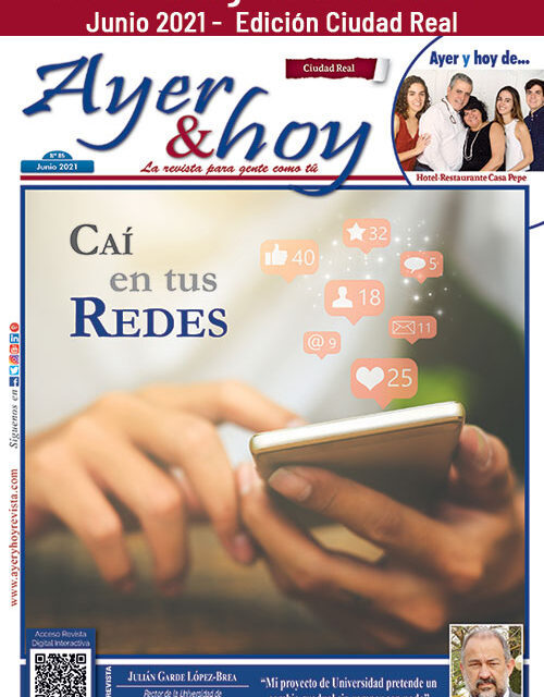 Revista digital Junio 2021 – Ciudad Real