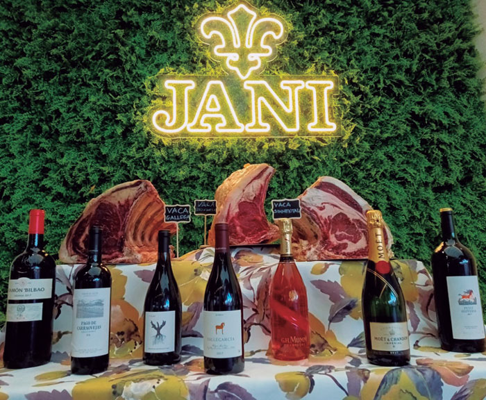 Restaurante-Asador Jani (Miguelturra), carnes únicas y seleccionadas en origen