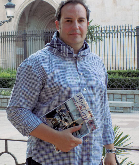 Benito Javier Puebla Pérez, Pandorgo 2021: “Tenemos que volver a disfrutar de nuestra Feria y fiestas pero con cuidado, seguimos en pandemia”