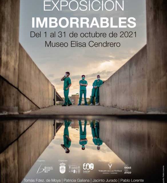 La APCR reúne en la exposición ‘Imborrables’ los meses más duros de la pandemia