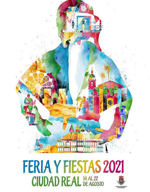 La Concejalía de Promoción Turística, Festejos y Tradiciones Populares convoca el concurso de carteles para las fiestas de 2022