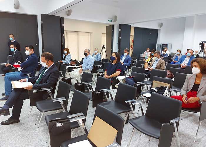 Ciudad Real conoce la iniciativa ‘De Español a Español por la Constitución’