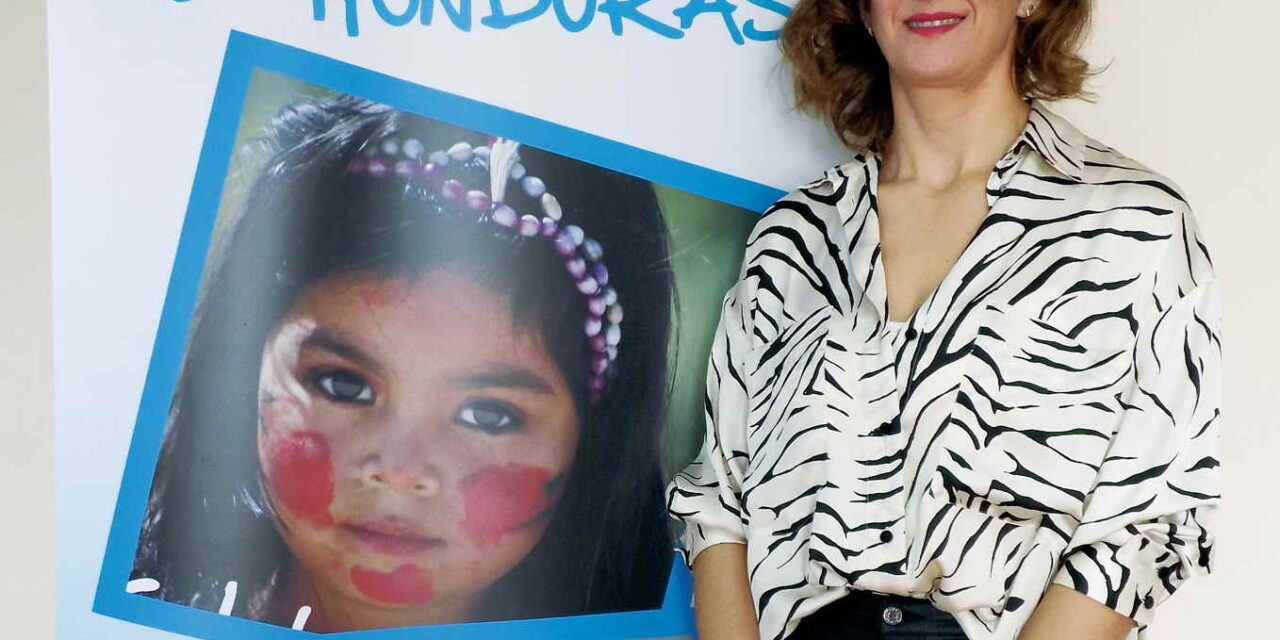 Mercedes García-Moreno Muñoz, presidenta de ACOES Ciudad Real