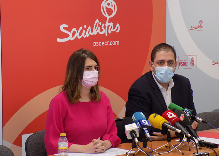 El PSOE de Ciudad Real realiza su tradicional desayuno navideño con los medios de comunicación
