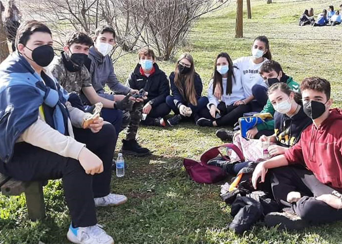La familia salesiana celebró a la fiesta de San Juan Bosco