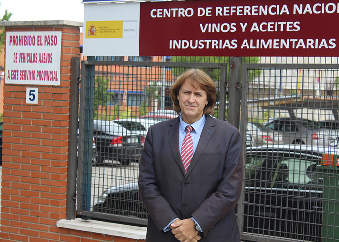 El Centro de Referencia Nacional de vinos y Aceites, que gestiona el Gobierno de Castilla La Macha habilita un Punto de Encuentro Virtual