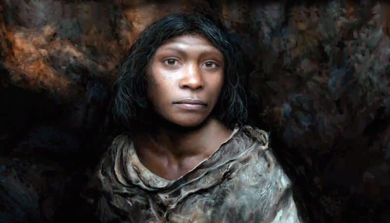 La Chica de la Gran Dolina