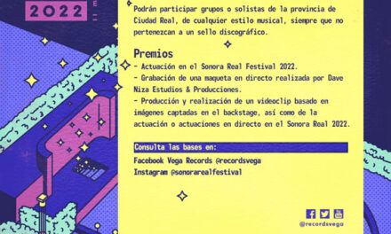 El Festival Sonora Real convoca su primer concurso de bandas y solistas de la provincia de Ciudad Real